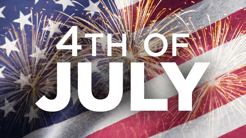 07 - 4th of July Fireworks